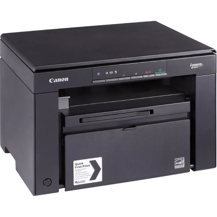 Canon i-SENSYS MF3010 Multifunción Láser Monocromo Negra
